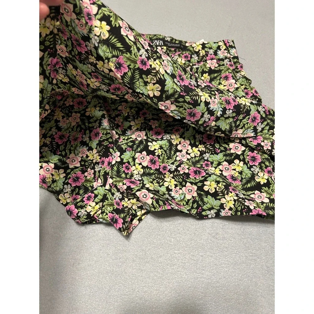 Zara lightweight skort